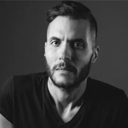 أمير عيد -الصورة من حسابه على فيسبوك