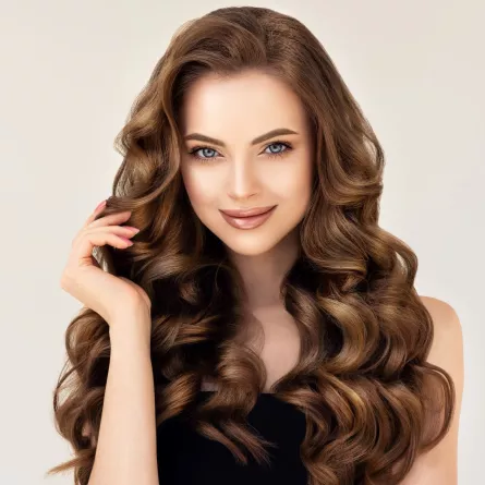 زيت السمسم للشعر الخشن والجاف