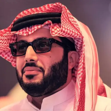 المستشار تركي آل الشيخ. الصورة من حسابه الرسمي على الانستغرام