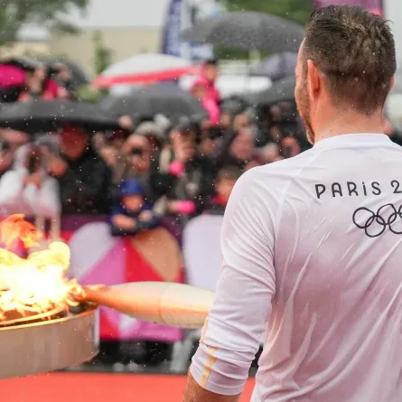 الحضور الجماهيري الكبير يُعد أحد أبرز السمات المتوقعة لأولمبياد باريس - مصدر الصورة اللجنة الأولمبية الفرنسية 