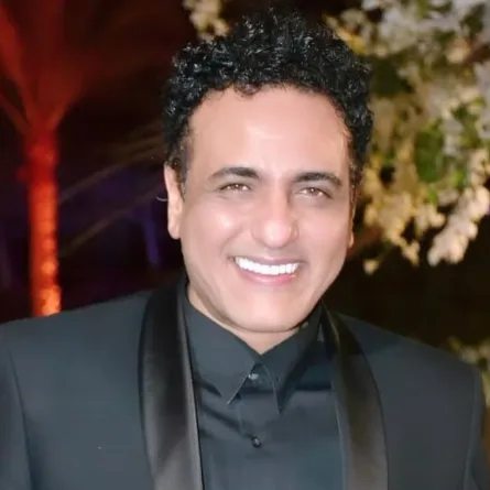 محمد رحيم- الصورة من حسابه على إنستغرام