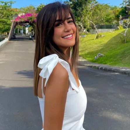 مروة أنور -الصورة من حسابها على إنستغرام