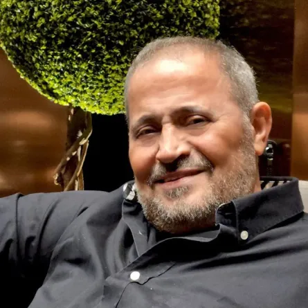 جورج وسوف - الصورة من حسابه على إنستغرام