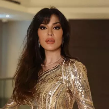 نادين نجيم - الصورة من المركز الإعلامي لـ MBC