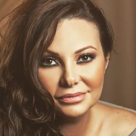 نادين تحسين بيك - الصورة من حسابها على إنستغرام