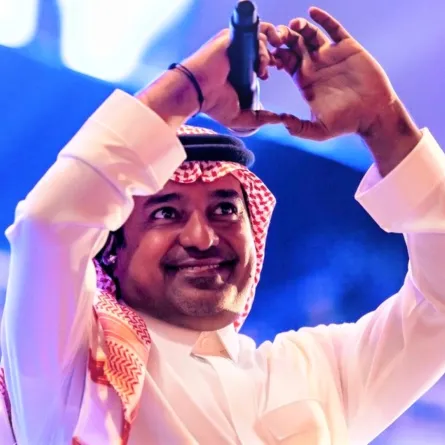 راشد الماجد- الصورة من حسابه على الانستغرام