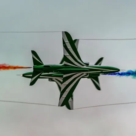 فريق الصقور 