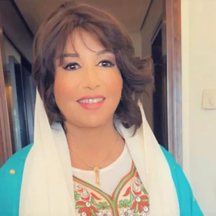 مريم الغامدي- الصورة من حسابها على الانستغرام