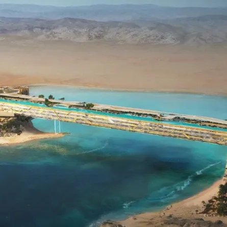 نيوم تعلن إنشاء منتجع "إكوينوكس تريام" في مقنا