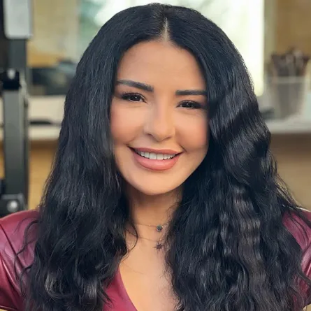 ماغي بوغصن - الصورة من صفحتها على انستغرام