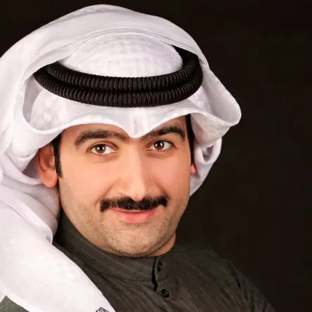 أحمد إيراج- الصورة من حسابه على الانستغرام