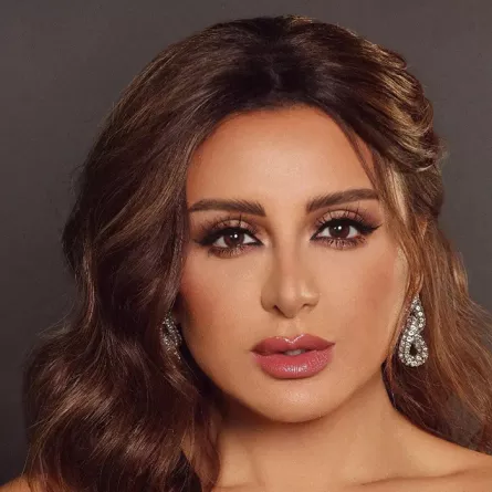 أنغام- الصورة من حسابها الخاص على إنستغرام