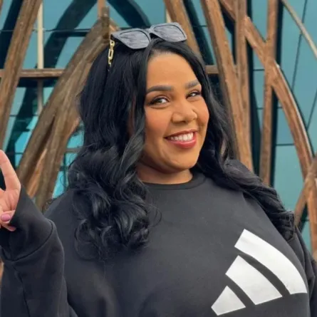 شيماء سيف - الصورة  من صفحتها على إنستغرام