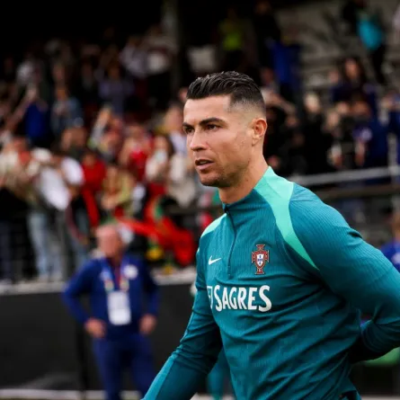  كريستيانو رونالدو