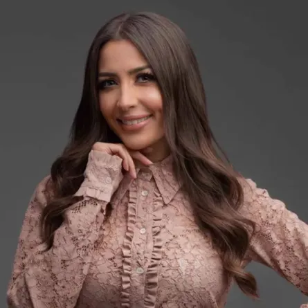 جنات- الصورة من حسابها على إنستغرام