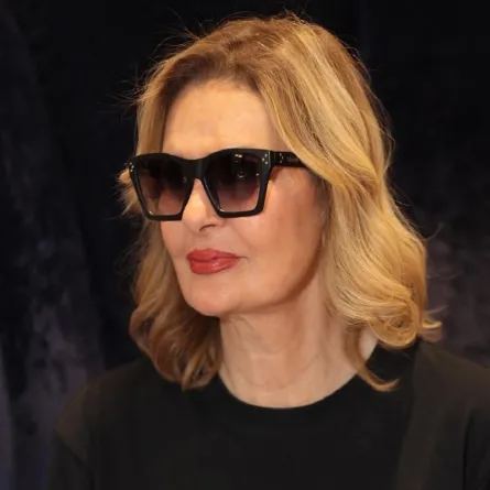 يسرا- الصورة من حسابها على إنستغرام