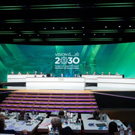 الجلسة الـ142 لاجتماع اللجنة الأولمبية الدولية في باريس