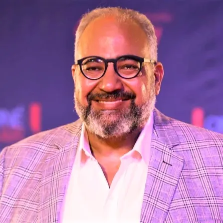 بيومي فؤاد- الصورة من حسابه على الانستغرام