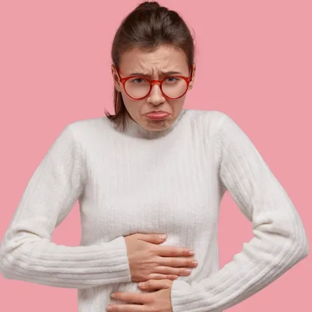 الإصابة بعدوى جرثومة المعدة