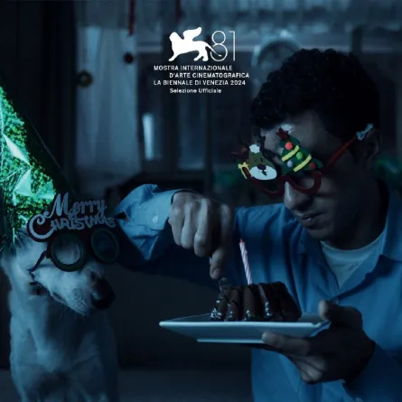  عصام عمر من فيلم البحث عن منفذ لخروج السيد رامبو- الصورة من المكتب الإعلامي