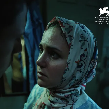 ركين سعد- الصورة من المكتب الاعلامي للشركة المنتجة