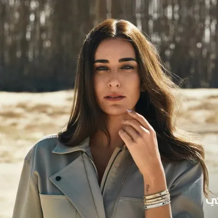 أمينة خليل- الصورة من جلسة تصوير خاصة بـ سيدتي