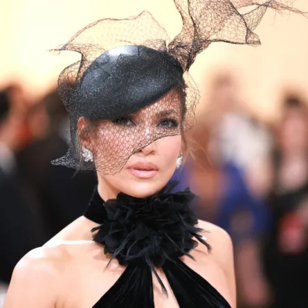 جينيفر لوبيز Jennifer Lopez في حفل Met Gala 2023 (مصدر الصورة: Theo Wargo / GETTY IMAGES NORTH AMERICA / Getty Images via AFP)