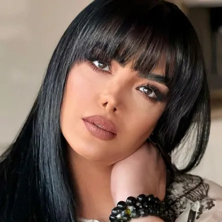 حورية فرغلي - الصورة من حسابها على إنستغرام