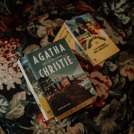 روايات أجاثا كريستي