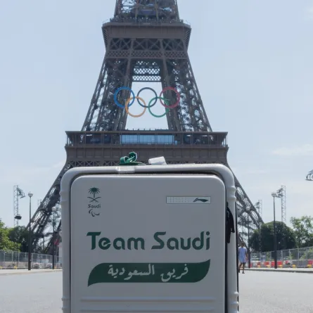 المنتخبات السعودية تواصل استعدادها لأولمبياد " باريس 2024 "
