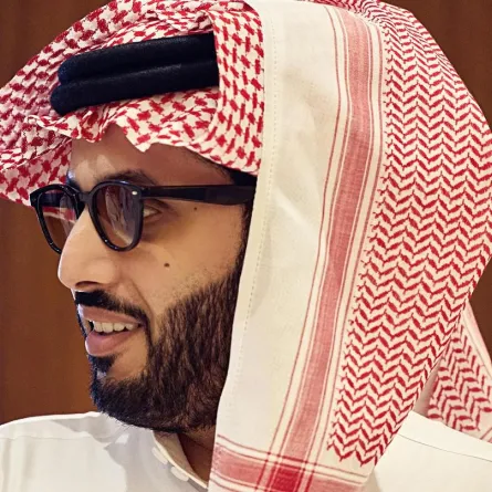 المستشار تركي آل الشيخ- الصورة من حسابه الرسمي على انستغرام