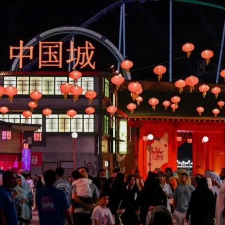 مطاعم ومقاهي سيتي ووك تشهد إقبالاً من زوار موسم جدة 2024