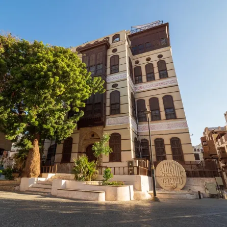 منطقة جدة البلد