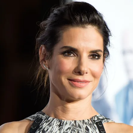 ساندرا بولوك Sandra Bullock