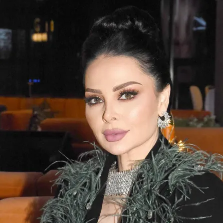 ديانا كرزون -الصورة من صفحتها على إنستغرام