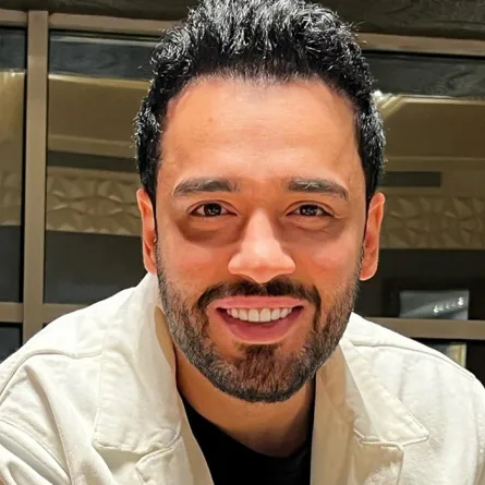 رامي جمال- الصورة من حسابه الرسمي على إنستغرام