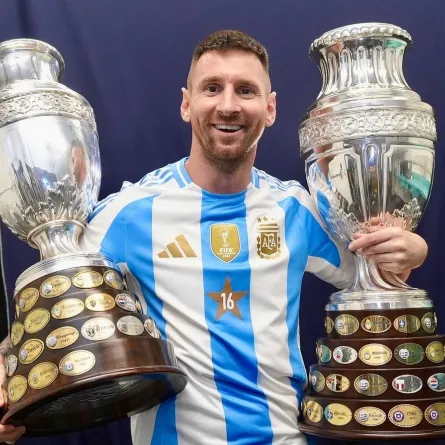 ليونيل ميسي