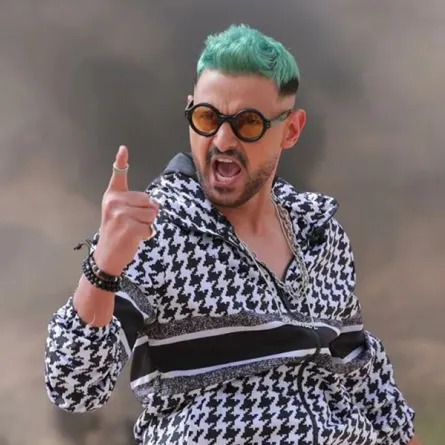 رامز جلال - الصورة من صفحته على إنستغرام