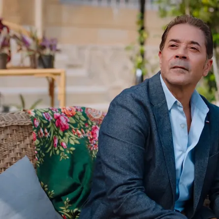 مدحت صالح- الصورة من صفحته الرسمية على "فيسبوك"