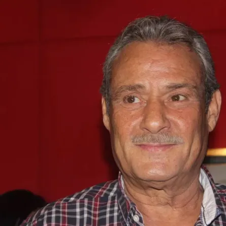 الفنان فاروق الفيشاوي- صورة أرشيفية