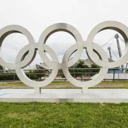 شعار الأولمبياد