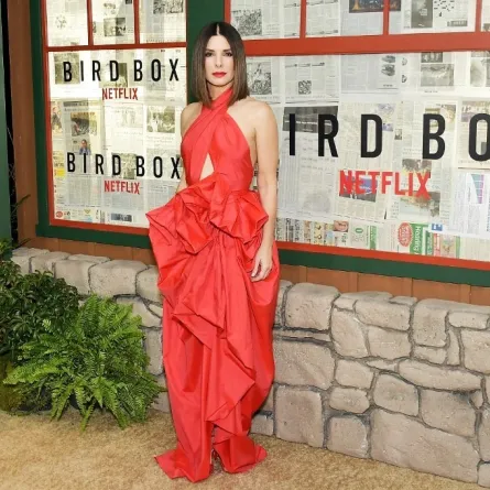 ساندرا بولوك Sandra Bullock- (مصدر الصورة Michael Loccisano/ Getty Images AFP)