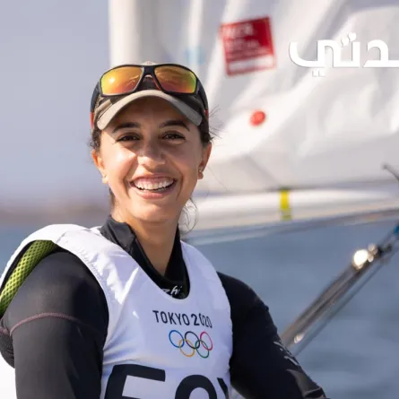 خلود المنسي لاعبة منتخب مصر للشراع.. جلسة تصوير خاصة بسيدتي