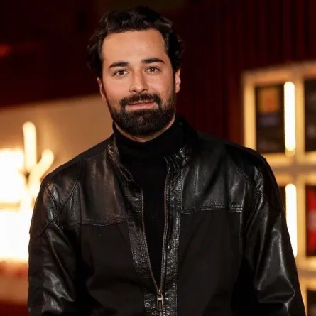 أحمد حاتم -الصورة من حسابه على إنستغرام