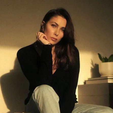 دانييلا رحمة-الصورة من حسابها على إنستغرام