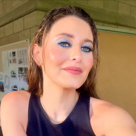 ندى كوسا- الصورة من حسابها على إنستغرام