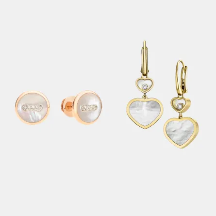 أقراط عرق اللؤلؤ