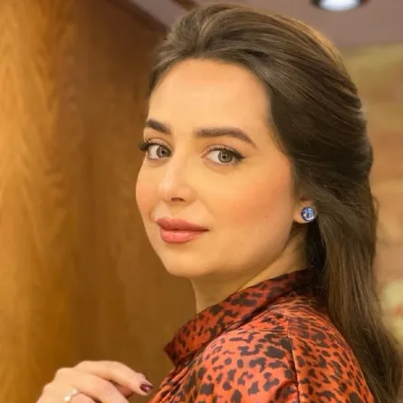 هبة مجدي في يوم ميلادها.. شاركت في بوجي وطمطم وفوازير عمو فؤاد