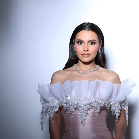 كارمن سليمان - الصورة من صفحتها على الفيس بوك