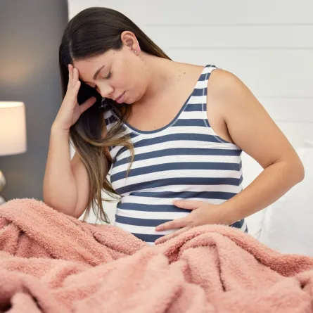 الوحام عند الحامل